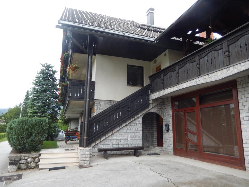 Apartment Dijak Bohinj Bagian luar foto