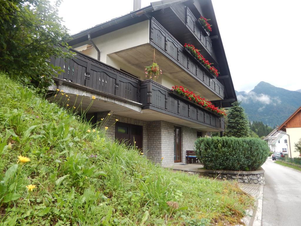 Apartment Dijak Bohinj Bagian luar foto