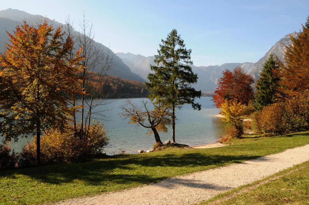 Apartment Dijak Bohinj Bagian luar foto