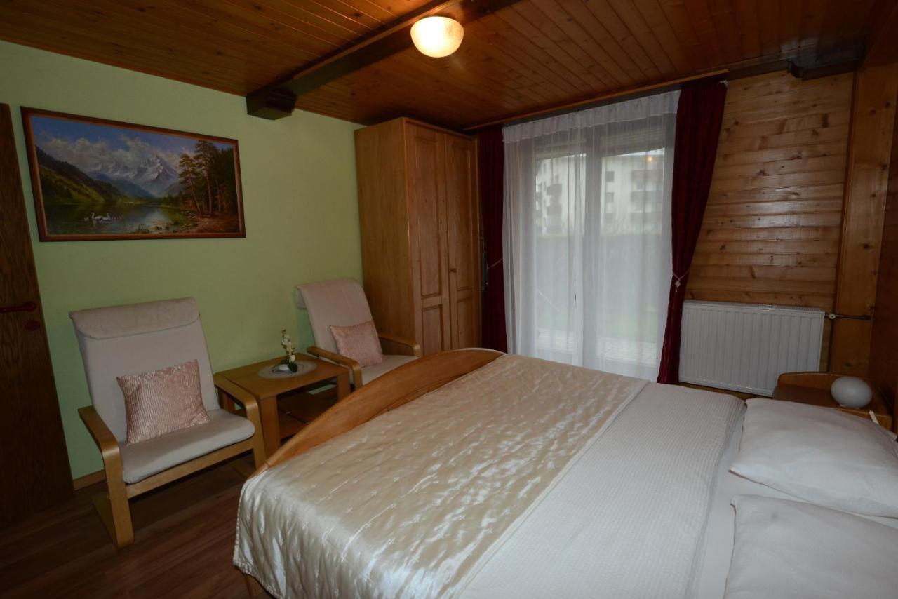 Apartment Dijak Bohinj Bagian luar foto